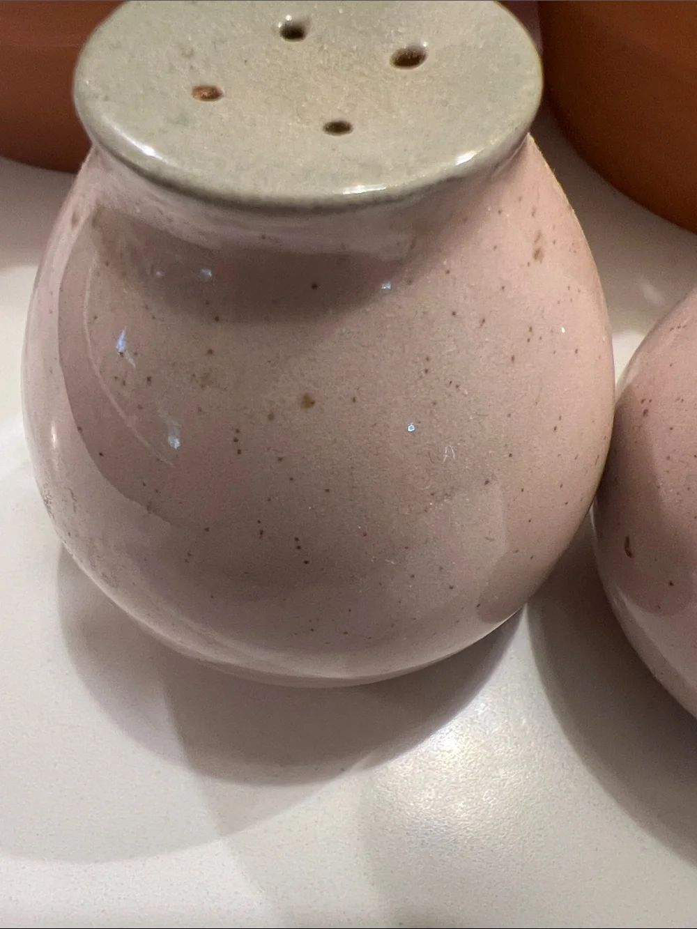 Vintage mid-century Harkerware 